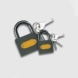 STAVTOOL Zámek visací litinový hard. 38mm