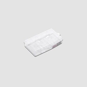 PROSPERPLAST Organizer NUN08 198x117x45mm