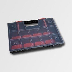 PROSPERPLAST Organizér 12", 290x195x35mm