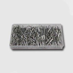 Sada trhacích nýtů 450dílů