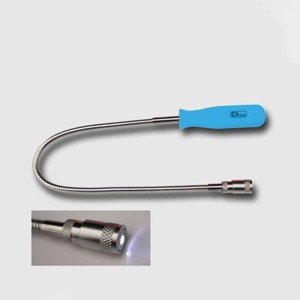 Magnet ohebný 600mm s LED