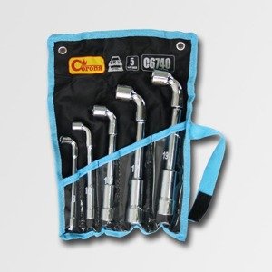 Sada klíčů trubkových L 8-19mm