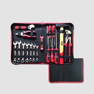 Sada nářadí v textilním pouzdru (18 ks) STAVTOOL