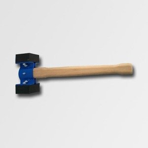 Ostatní Palice-zámk. dlažba malá 25cm/42mm