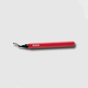 RUKO Odstraňovač otřepů s výměnou čepelí E100