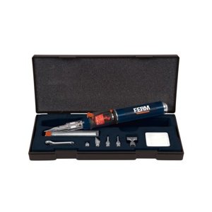 Plynová pájecí pistole FERM FGSG-3114