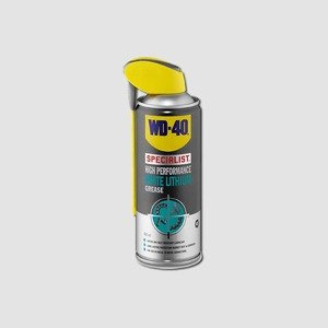 WD-40 Specialist bílá vazelína - 400 ml