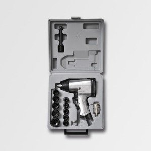 Pneumatický rázový utahovák 1/2" XTline XT1001 + příslušenství