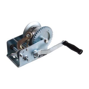 XTline Ruční naviják 450kg, lano 10m