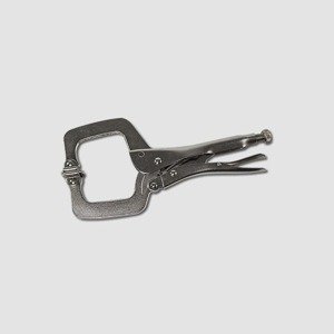 XTline Samosvěrné kleště typ C CR-MO 280m