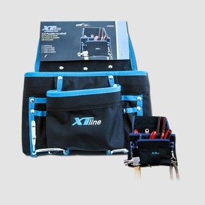 XTline Pouzdro na nářadí 8 kapes XT90030
