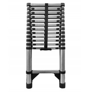 Teleskopický žebřík 490 cm výsuvný MULTISYSTEM MS380