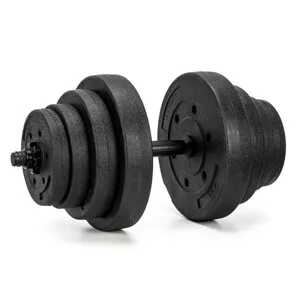 Nakládací činka 20 kg ACTIGET ACT0112