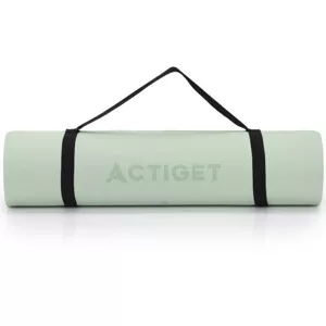Podložka na cvičení 183x61 cm 6mm TPE ACTIGET ACT0022 mátová