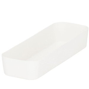 Organizér do zásuvky bílý SPRINGOS HA3061