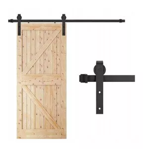 Systém pro posuvné dveře 183 cm Springos HA5000