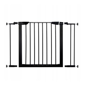 Dětská zábrana nastavitelná 75-103 cm SPRINGOS BabyLock černá