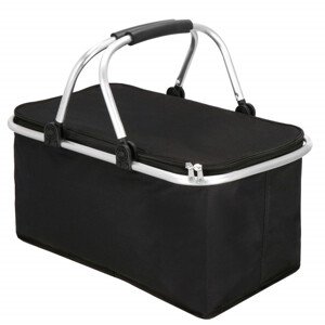 Chladící taška 30l, černá SPRINGOS AGATA