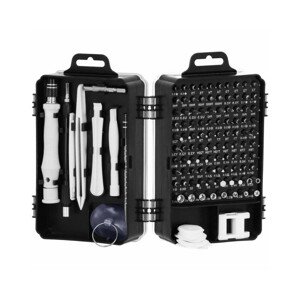 Springos Hodinářské šroubováky 117ks CS0057