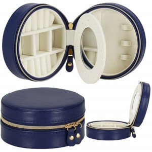 Šperkovnice SPRINGOS NOMI modrá