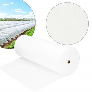 Springros Agro netkaná krycí textilie 1,6 x 100 m, 70 GSM AG0005