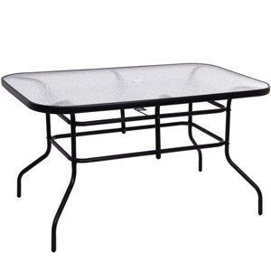 Zahradní stůl 120x70 SPRINGOS TOSCANA GF0080