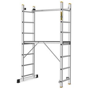 Drabest Multifunkční lešení 2x7 PRO D607-PRO-XG