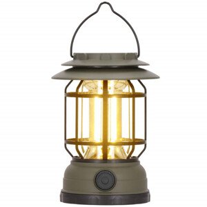 Nabíjecí lampa SPRINGOS CS0123