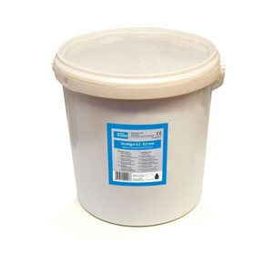 Güde 40008 tryskací materiál 15kg - 0,2-0,5 mm