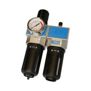 Güde 41085 úpravná jednotka s odlučovačem