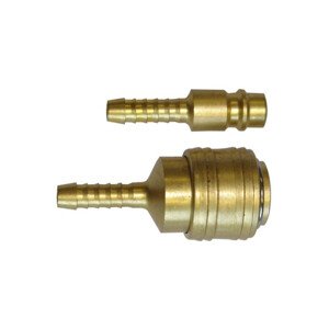 Güde Rychlospojka / vsuvka s hadicovou vsuvkou 9 mm sada 41008