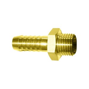Güde Hadicová vsuvka 6 mm s 3/8“ vnějším závitem (2 ks) 41058