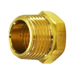 GÜDE Redukční šroubení (2 ks) s ½“ vnějším - ¼“ vnitřním závitem 41048