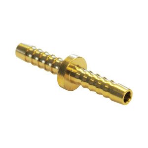 Spojka vzduchová s průchodkou Güde - 6mm