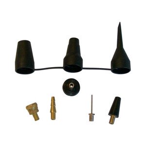 GÜDE Sada pneu adaptérů, 8-dílná 84098