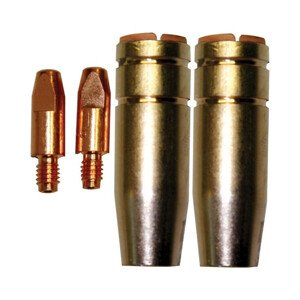 Güde Trysky pro svářečský hořák plynová/proudová MB25