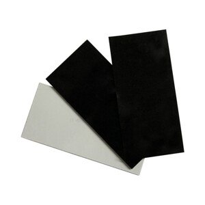 Güde Svářečská sklíčka DIN12, 3-dílná sada