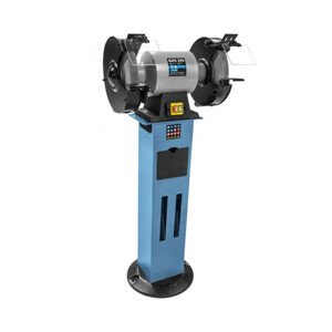 Güde Dvoukotoučová bruska se stojanem GDS 250