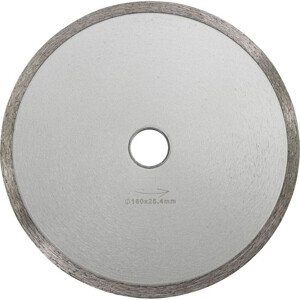 GÜDE Diamantový kotouč 180x25,4 mm k řezačkám obkladů