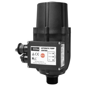 GÜDE tlakový spínač s ochranou proti chodu na sucho 94174