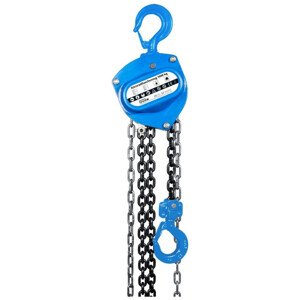 Řetězový kladkostroj 1000 kg - kladka 55103