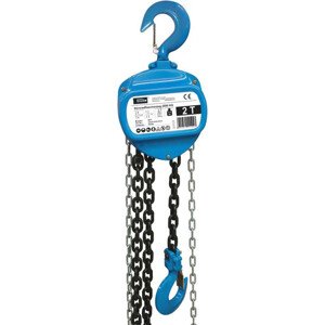 Güde ŘETĚZOVÝ KLADKOSTROJ 2000 KG