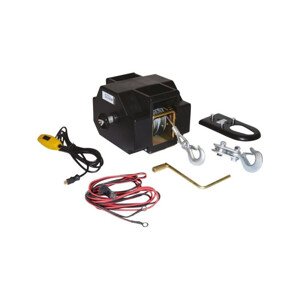 Güde 1800/12 V elektrický lanový naviják - 55128