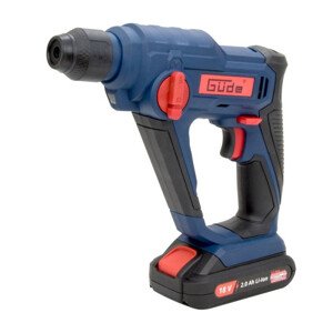 Güde Aku vrtací kladivo BH 18-201-30K
