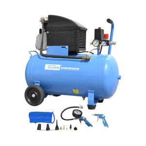 Güde Kompresor 301/10/50 12-SET