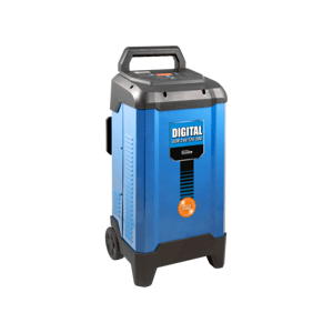 Güde Digitální nabíječka autobaterií GDB 24V/12V-200