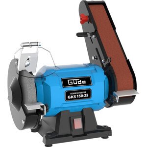 Güde Stolní kombinovaná bruska GKS 150-25