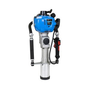 Güde Zatloukač sloupků benzínový GPR 801 E