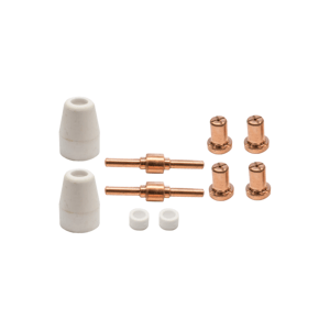 Güde Příslušenství ke plazmové řezačce GPS-E 40 A, 10-dílná sada