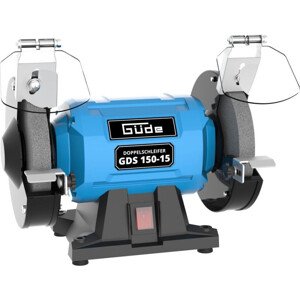 Güde Stolní dvoukotoučová bruska GDS 150-15